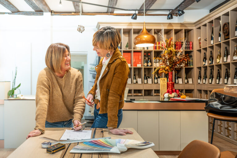 Lire la suite à propos de l’article Portraits professionnels de Valérie Voegelin : construire un projet photo