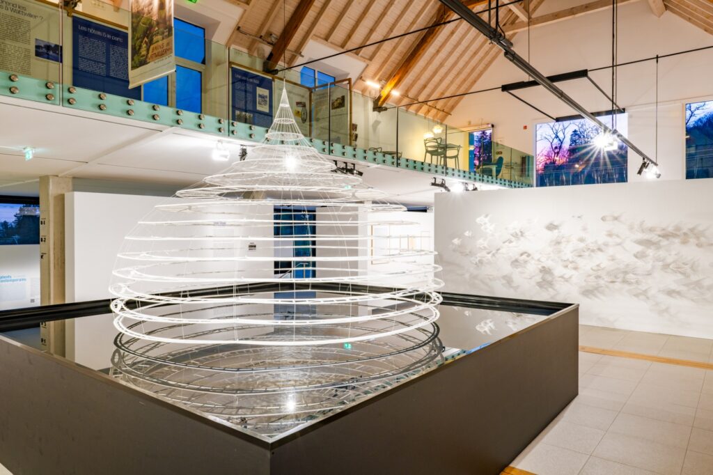 Lire la suite à propos de l’article Portraits d&rsquo;artistes et art contemporain : coulisses d’un shooting à la Fondation François Schneider